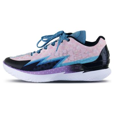 Curry 1 Low FloTro Draft Day Sneakers 3026278-400