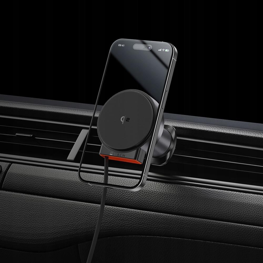 Mcdodo Car Phone Holder Induction Charger For Magsafe Qi2