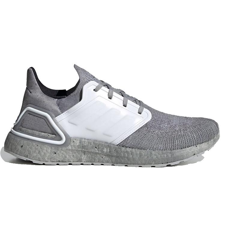 New Adidas Ultra Boost 20 James Bond 007 No Time To Die Grey FY0647