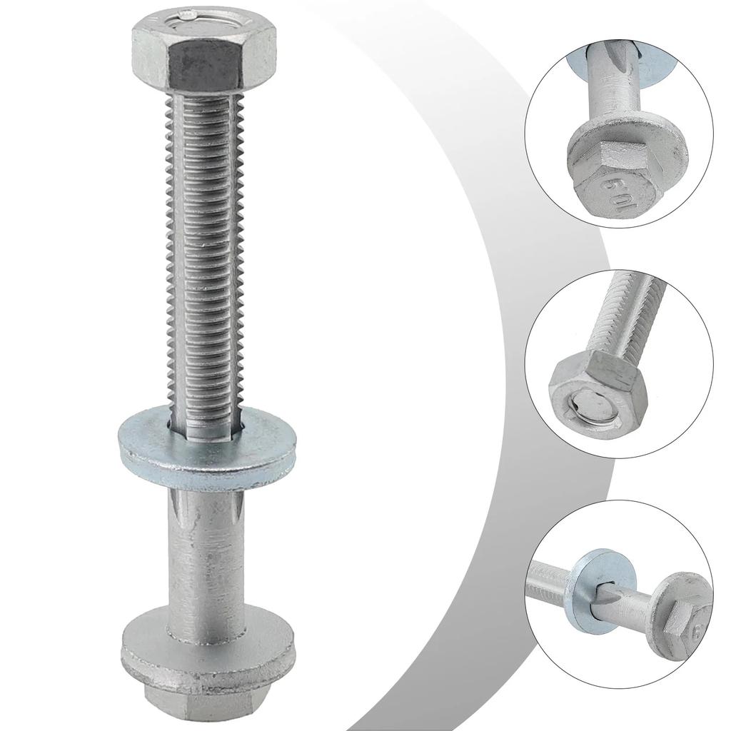 Hochfester Einstellbolzen für die Aufhängung für Modell SX 2007106 2007107 1006484-00-A, langlebiges, rostbeständiges Metallmaterial