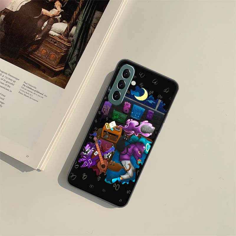 Rapper T-Thasup T-ThaSupreme Phone Case for Samsung A54 A14 A24 A34 A17 A37 A57 A55 A35 A25 A15 A07 A05S A04S A12 A22 A32 A52S A