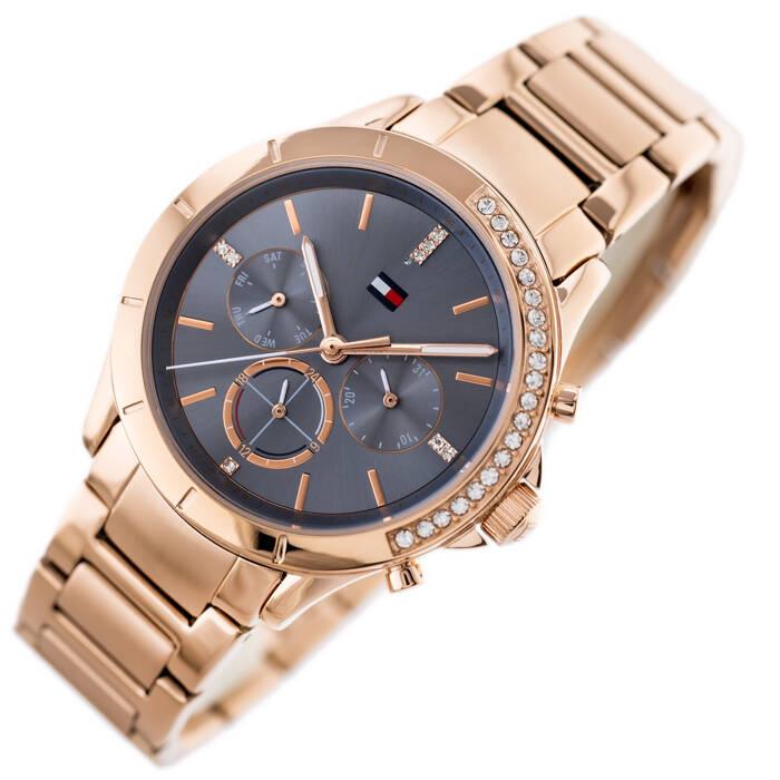 Reloj de Mujer Tommy Hilfiger Kennedy 1782386 (Zf600C)