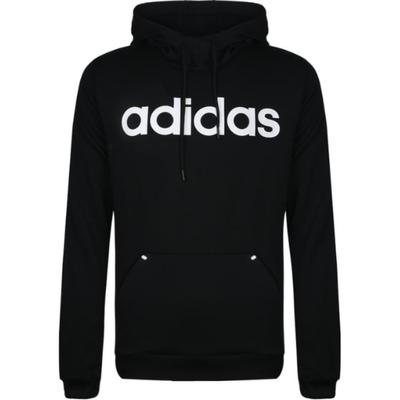 Adidas Neo M C+ Hoodie Bequemes Langarm-Sweatshirt Herren Sweatshirt Schwarz DM4261