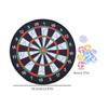Flaneletă Durabilă Ușoară Desen Animat Copii Ventuză Dartboard Sporturi de Interior Exterior