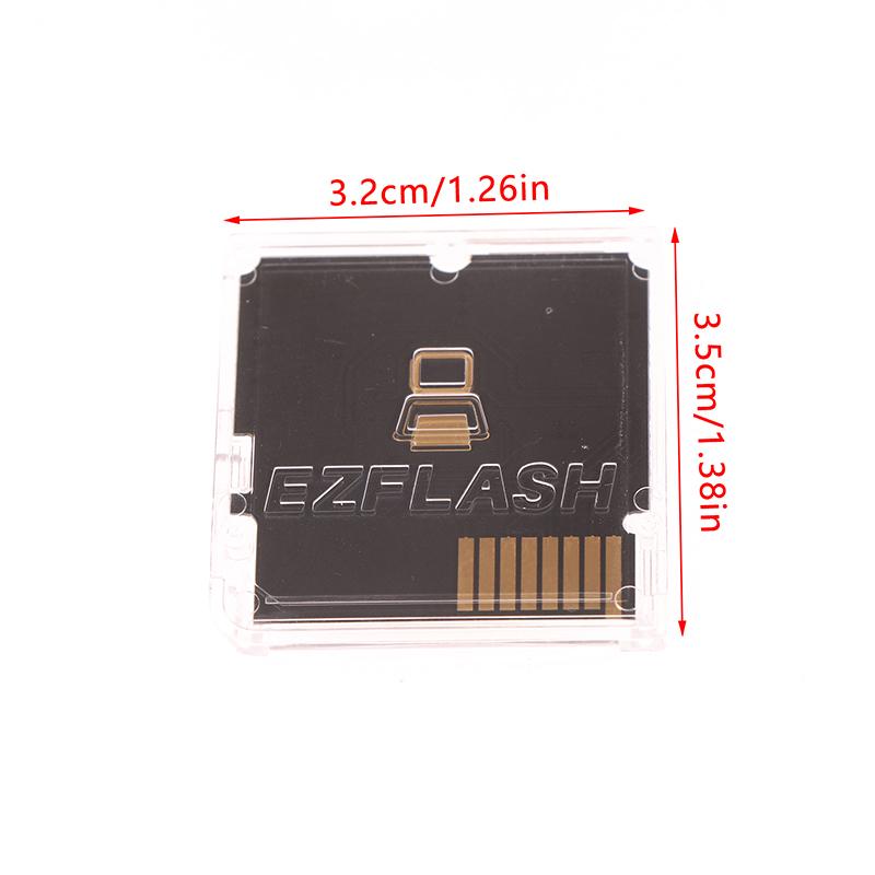 Ez Parallel Game Gartridge Ez Flash Card Adapter For Nds/Ndsl/Ndsi/Ndsixl/2Ds/3Ds/3Dll/N3Ds Game Cartridges