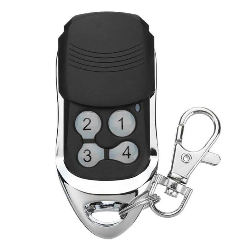 Normstahl Crawford Wireless Garage Door Keychain Remote Controller