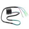 Outboard Motor Starter Trim Tilt Switch 703-82563-02-00 87-18286A43
