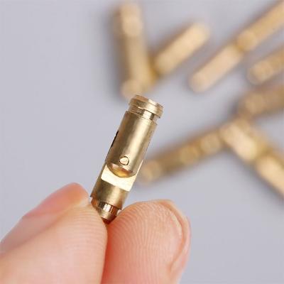 Folded Connector Concealed Soft Close Invisible Barrel Hinge Wine Wooden Case Hinges Jewelry Box Supplies Furniture Hardware