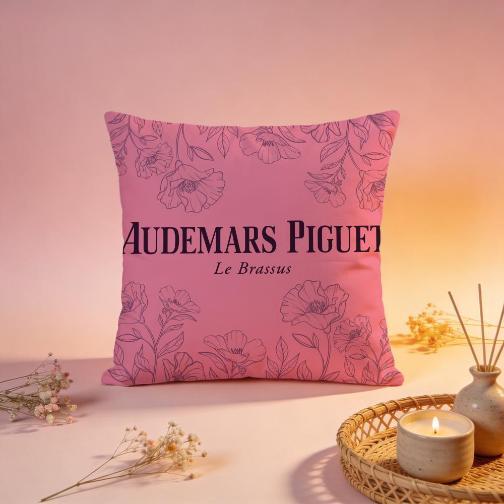 

Stylish AAudemars Piguetful Cushion Cover Comfortable Durable Pillow Cover MultiScene for Home Office Car Sofa 30X30cm