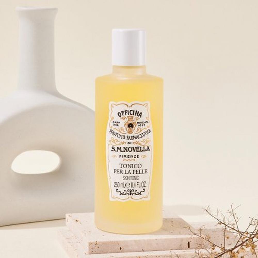 Santa Maria NovelLa Tonico Per La Pelle Nourishing Toner 250ml  +idralia Cream 2