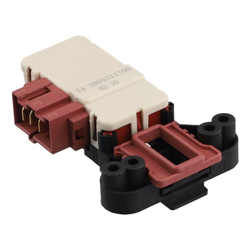 5X Waschmaschinen-Türverriegelung Zv-446 Waschmaschinen-Türverriegelungsschalter T42805311700 Ersatzteile