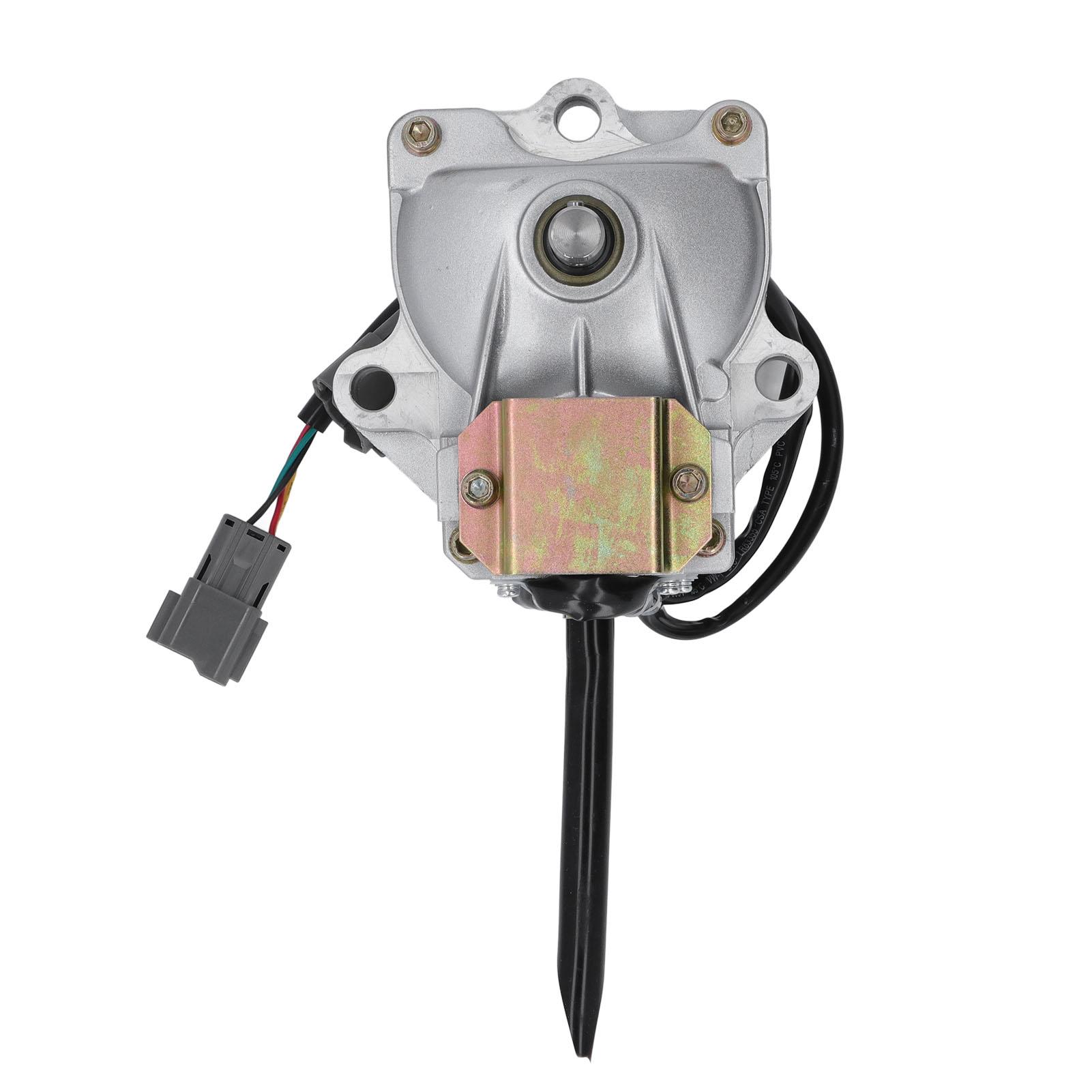 

Мотор дросельної заслінки екскаватора Нержавіюча сталь Зносостійкий Кроковий двигун 7834402000 для KOMATSU