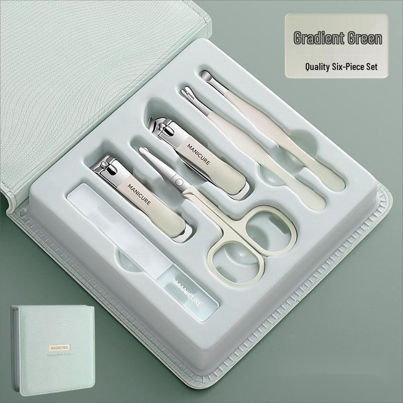Nail Clipper Manicure Set