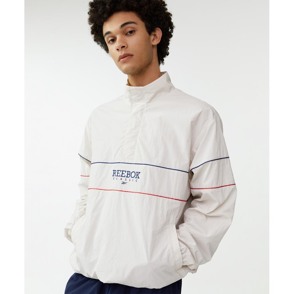 

Куртка-анорак REEBOK Legacy Off White