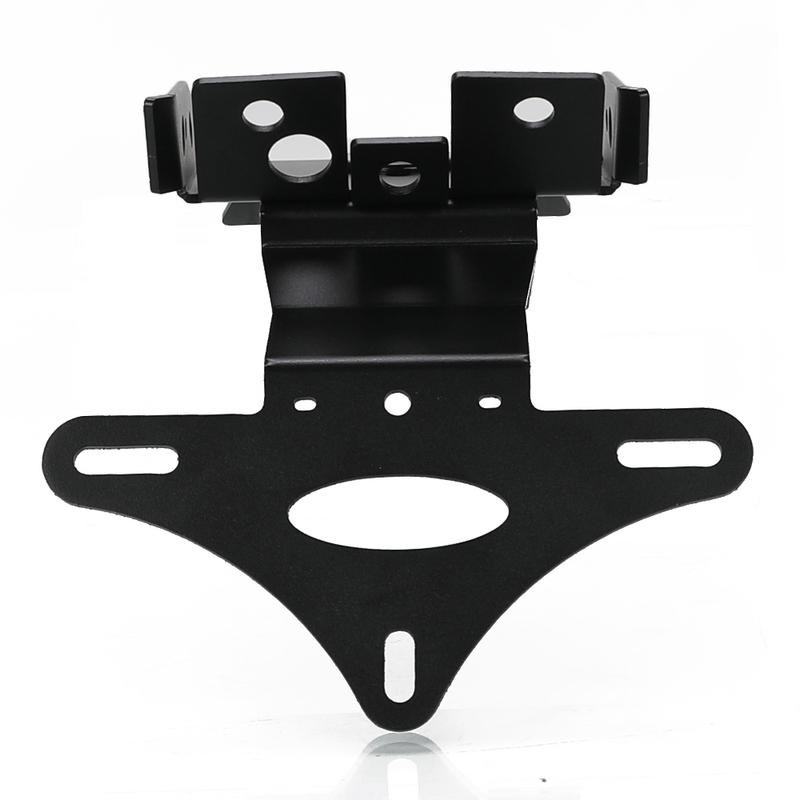 License Plate Holder FOR GasGas Gas Gas ES SM 700 ES SM 700SM ES700 SM700 ABS 2022 2023 2024 2025 Tail Tidy Fender Eliminator
