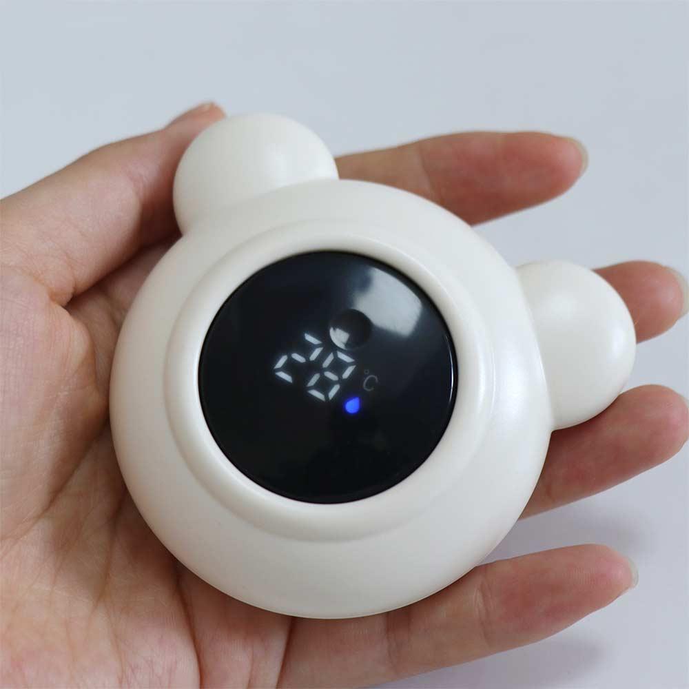 Kabelloses Baby-Wasserthermometer Kreatives Baby-Badetemperaturmessgerät Kleinkinder
