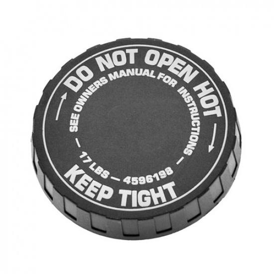 Radiator Cap 4596198 For Chrysler 300 Dodge Journey Ram Jeep Compass Patriot