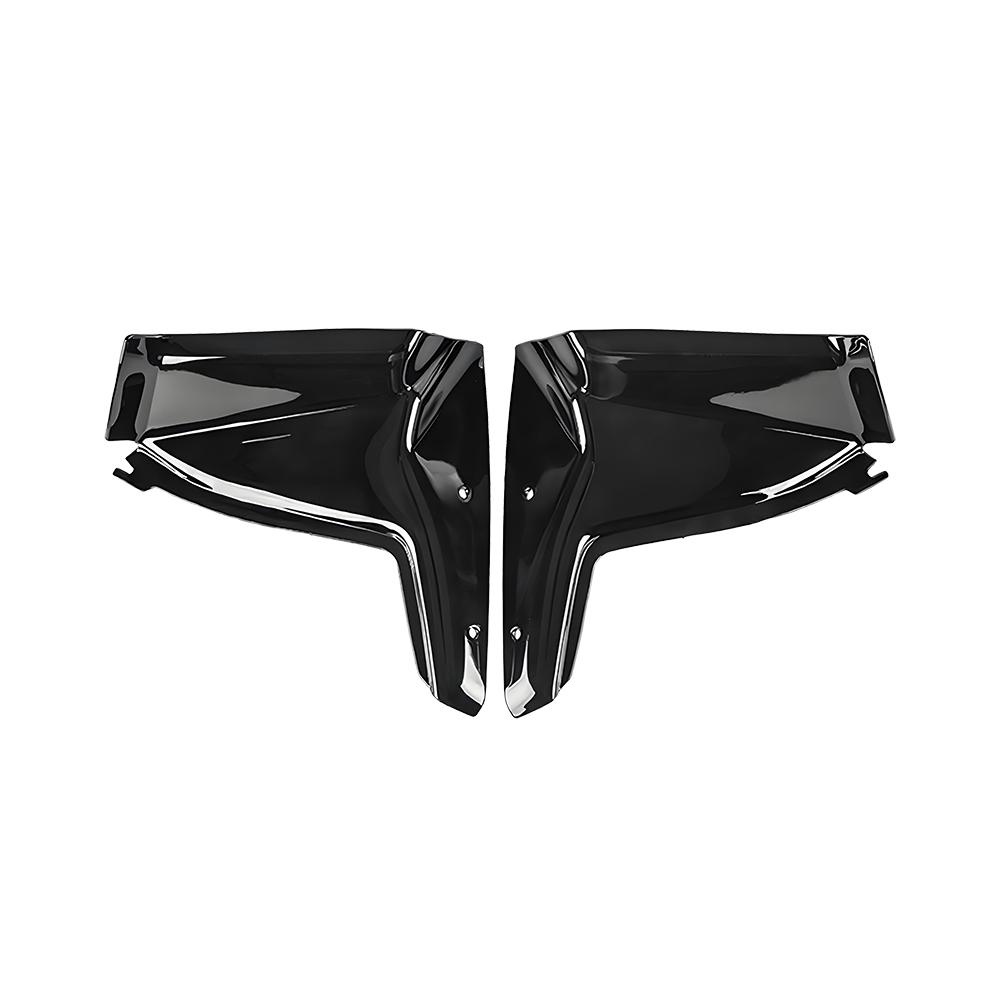 19-24 For Yamaha Tenere 700 XT700Z Tenere700 2025 2025 2025 Accessories Side Windscreen Fairing Wind Shield Deflector Windshield