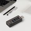 LCD USB Detector Voltmeter Ammeter Voltage Power Capacity Tester Current Meter