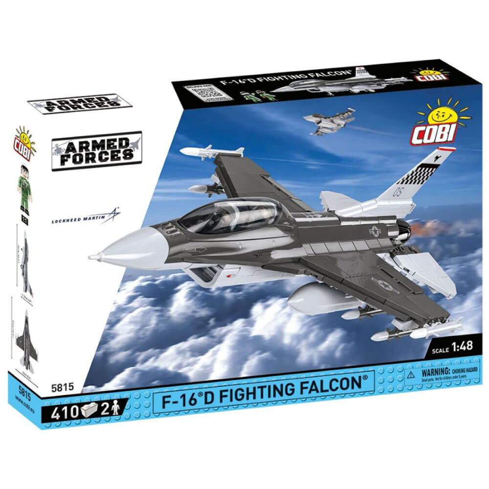 

Вооруженные силы 410-штук F-16D Fighting Falcon