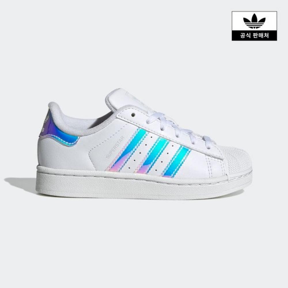 Adidas Детские Superstar II 170 210 180
