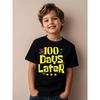 European Sizes Selected Unisex T-Shirts for Kids, Featuring a Refreshing Feel, Comfortable Fit, And a Joyful Regular Short-Sleeve Design
