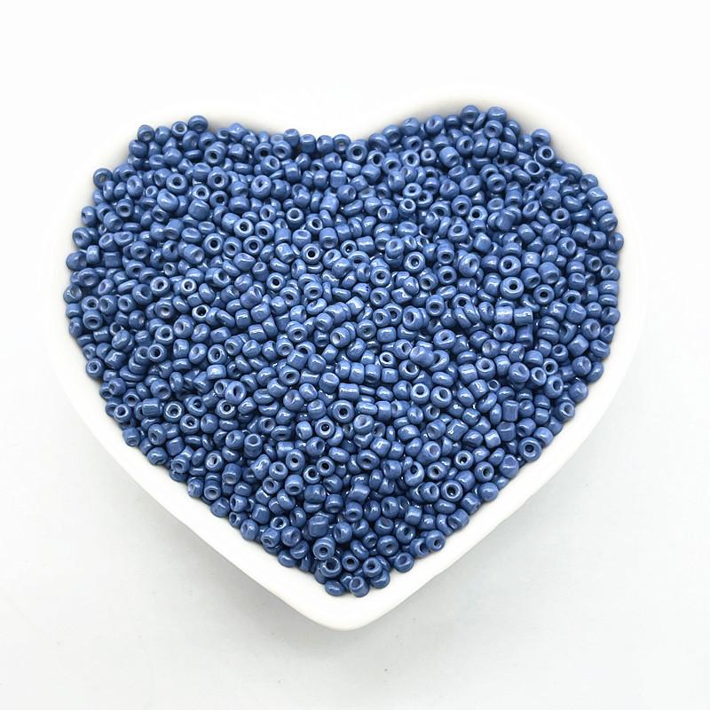 15g 4mm Effect of The Lacquer That Bake Charm Czech Glass Seed Beads DIY Bracelet Beads for Jewelry Making Accessories