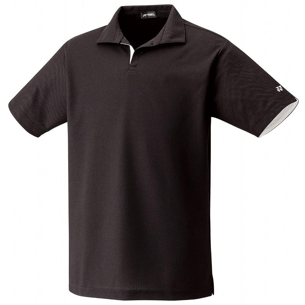 YONEX Soft Tennis Game Shirt Black L 10415 Men's