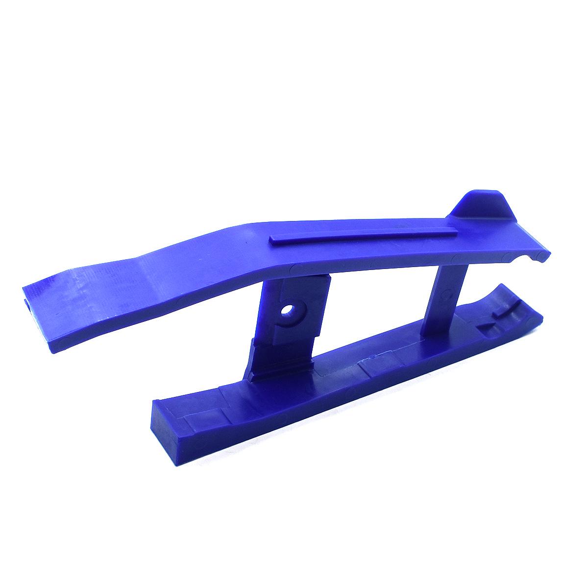 

TTR250 TT-R250 Мотоцикл для бездорожья Верхний слайдер цепи Защита маятника чёрный