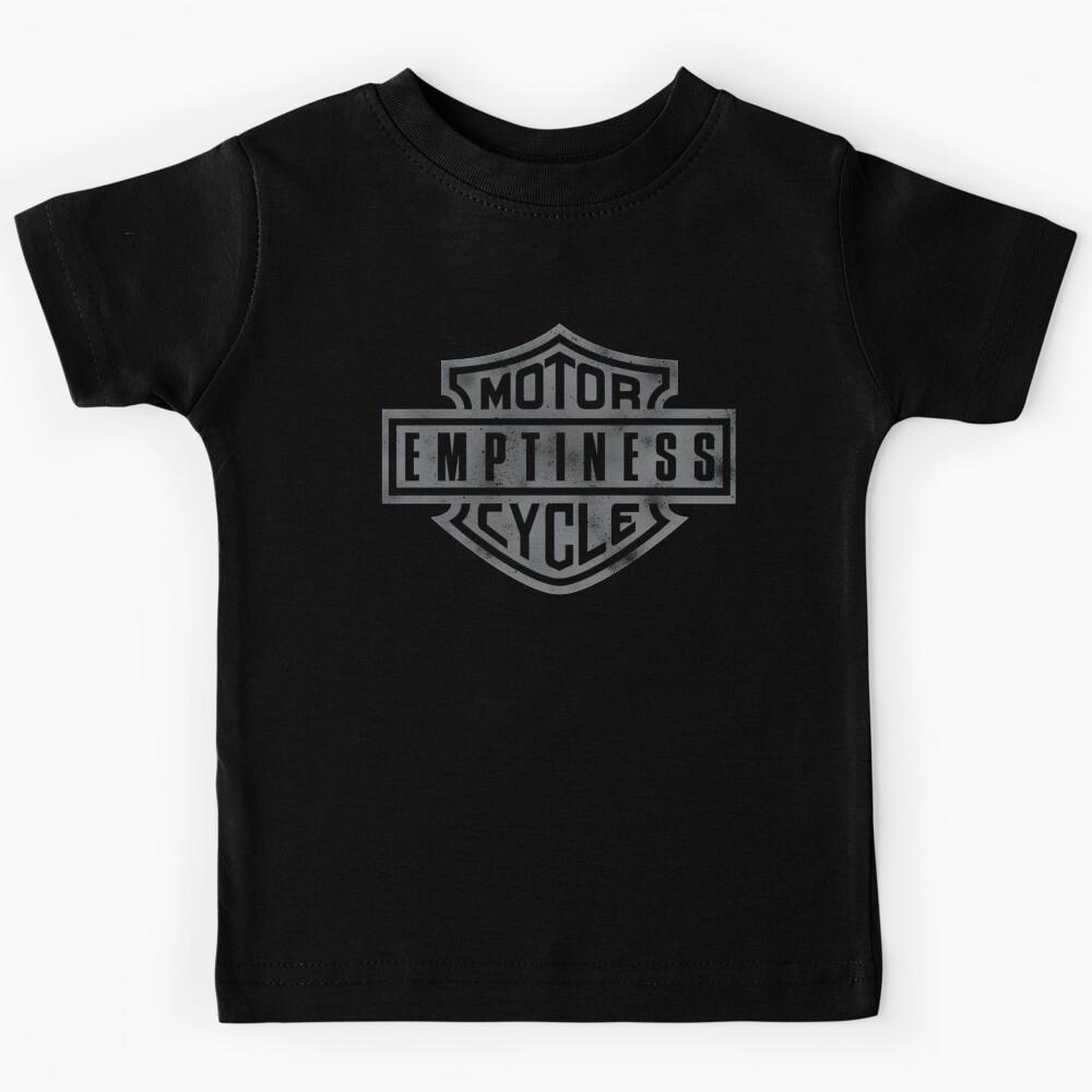 Manic Street Preachers Motorcycle Emptiness Kids T-Shirt 160