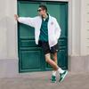 Adidas Run 60s 2.0 Slip Resistant Abrasion Resistant Low top Casual Ru