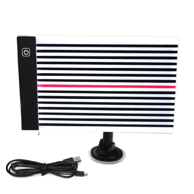 

Car Dent Repair Tool Wire Board LED Reflectors Lamp Kits Paintless Dent Repair 1