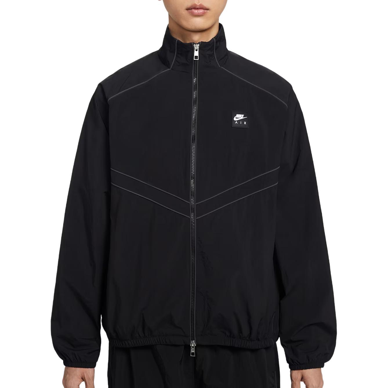 Nike Air Windrunner Windproof Waterproof Loose Jacket Men Jackets IF1289010 XL