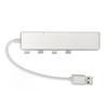 USB Hub High Speed 1xUSB3.0 Port 3xUSB2.0 Ports 1xUSB C Power Port USB3.0 4 Ports Hub USB Hub Multiport Adapter