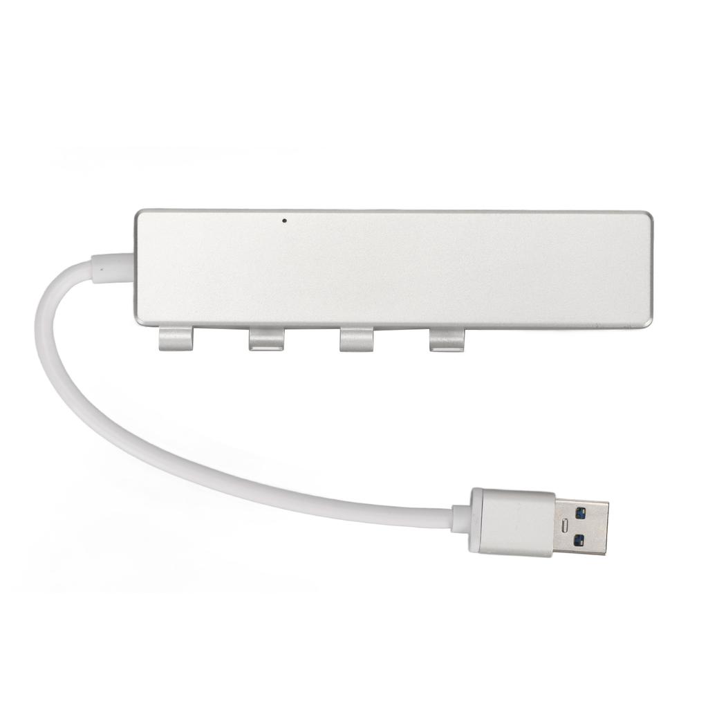USB Hub High Speed 1xUSB3.0 Port 3xUSB2.0 Ports 1xUSB C Power Port USB3.0 4 Ports Hub USB Hub Multiport Adapter