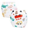 Breathable Baby Training Pants Cotton Reusable Nappies Soft Diaper Pants  for Boys Girls