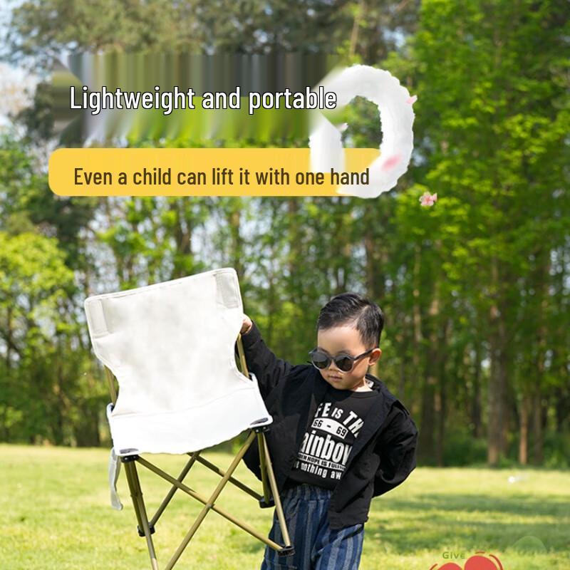 Suiyuan Portable Outdoor Folding Camping Chair