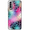 Pentru Wiko T50 Carcasă T 50 4G Huse TPU Silicon Negru Carcasă Lună Înstelată pentru Wiko T50 Carcasă WikoT50 Rezistentă la Șocuri Moale Desene Animate 6.6''