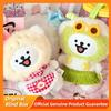 Genuine Maltese Colorful Daily Life Series Mystery Box Cute Vinyl Face Plush Doll Pendant Collect Blind Box Toys Girl'S Gift