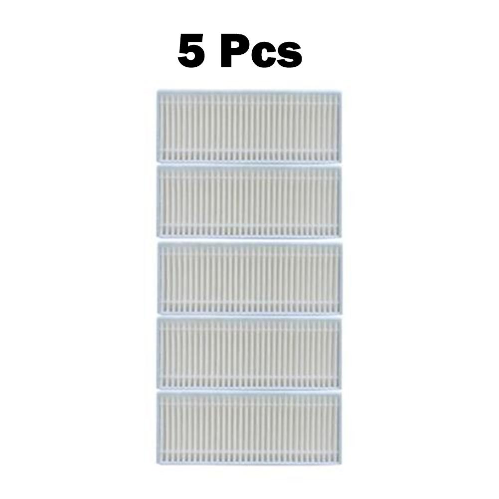 HEPA Filter Sweeper 5pcs/set Accessories Household Cleaning Tool