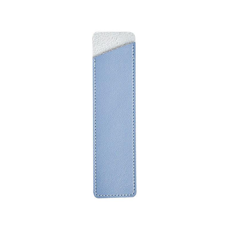 Cross-border Creative DIY Leather Fountain Pen Protective Bag for Students