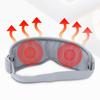 Portable Foldable Eye Massagers Lightweight Design For Easy Carrying During Travel Commute And Office Relaxation