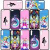 Phone Case for Samsung Galaxy S25 S23 S22 S24 Ultra FE A05 A06 A15 A16 A36 A37 A35 A33 A34 A52 A54 A55 A56 A57 A25 A26 A53 A17 Sailor Moon Girl Cover