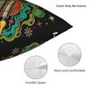 Project Hail Mary Retro Spaceship Vintage Pillow Case Square Pillow Cover Fashion Pillowcases For Wedding Party Home Decor