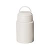 Long-lasting Keep Cool/Warm Thermal Food Container with Folding Spoon Thermal Soup Cup  Office