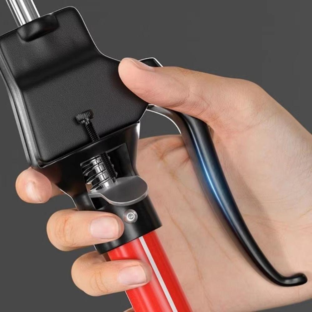 1pc Adjustable Length Labor-Saving Arm Jack Strong Load-bearing Capacity Quick Support Pole  Home