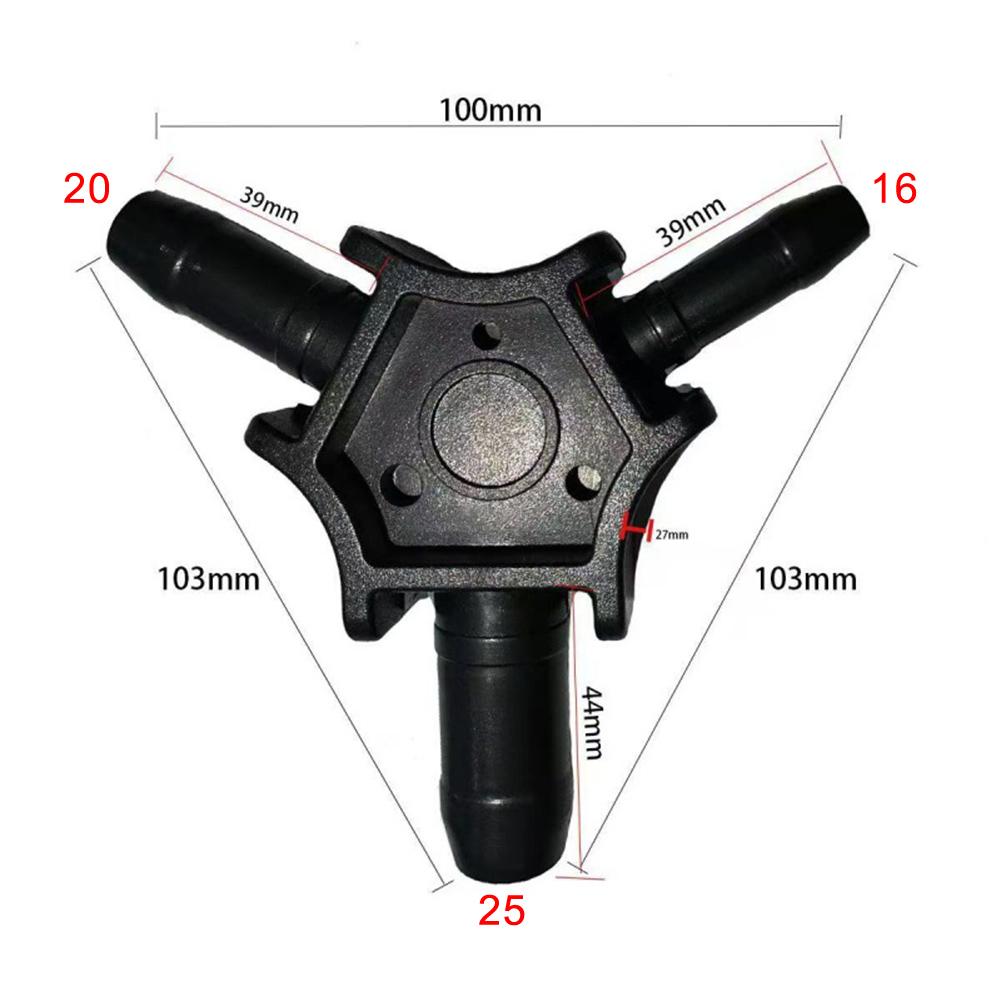 Composite Pipe Calibration Tool Designed for Accurate Diameter Restoration and Chamfering of Aluminum Plastic Pipes белый