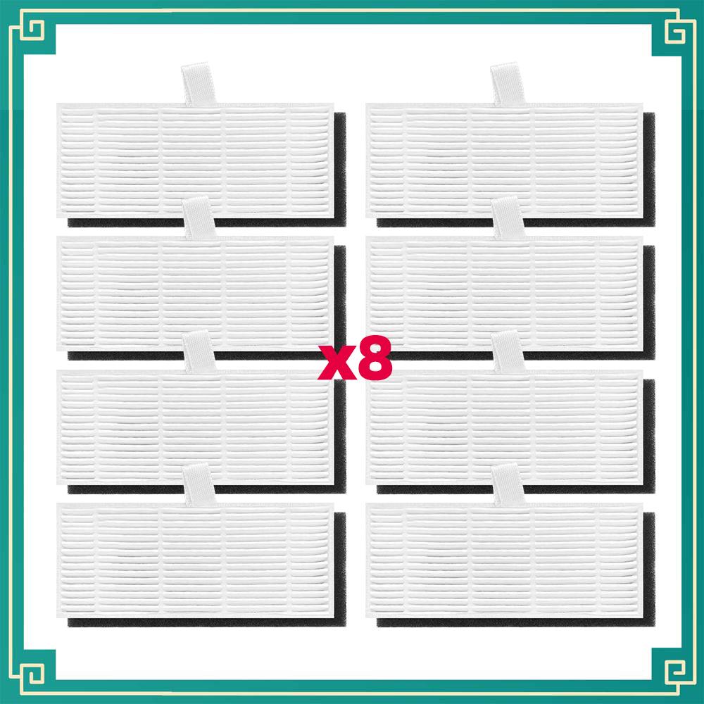 Fit For Vactidy Nimble T7 T8 Replacement Spare Parts Accessories Main Side Brush Hepa Filter Mop Cloth