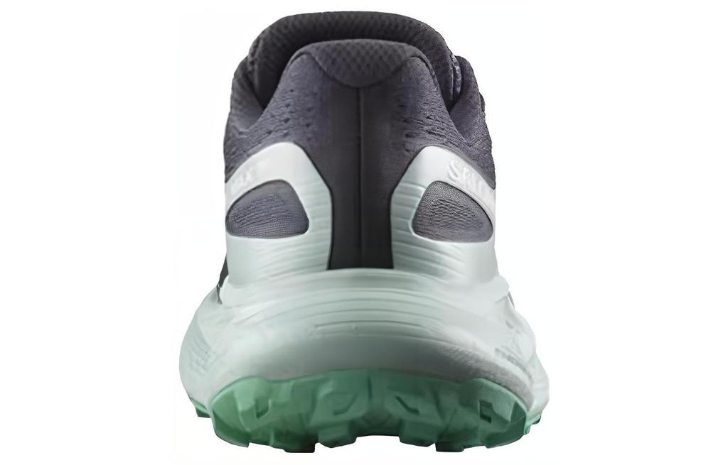 Women's Sneakers SALOMON Glide Max Tr 'Black Green' Women's