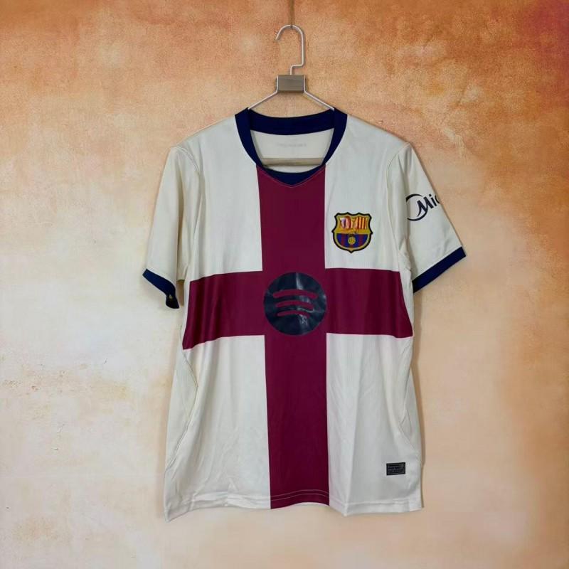 2026-2027 Barcelona Real Madrid Betis Fanoušci Fotbalový Dres Krátký Rukáv Sportovní Oblečení Pánské Dámské